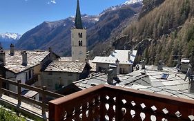 Appartamento Valtournenche Il Nido